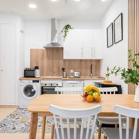 For You Rentals Elegante Y Bonito Apartamento Temporal En El Corazon De Madrid Inf1C エクステリア 写真