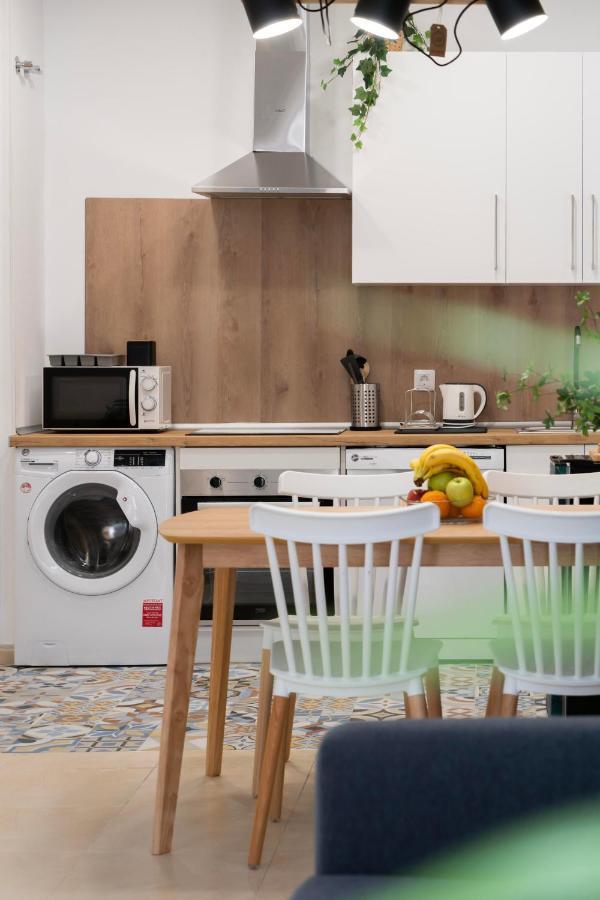 For You Rentals Elegante Y Bonito Apartamento Temporal En El Corazon De Madrid Inf1C エクステリア 写真