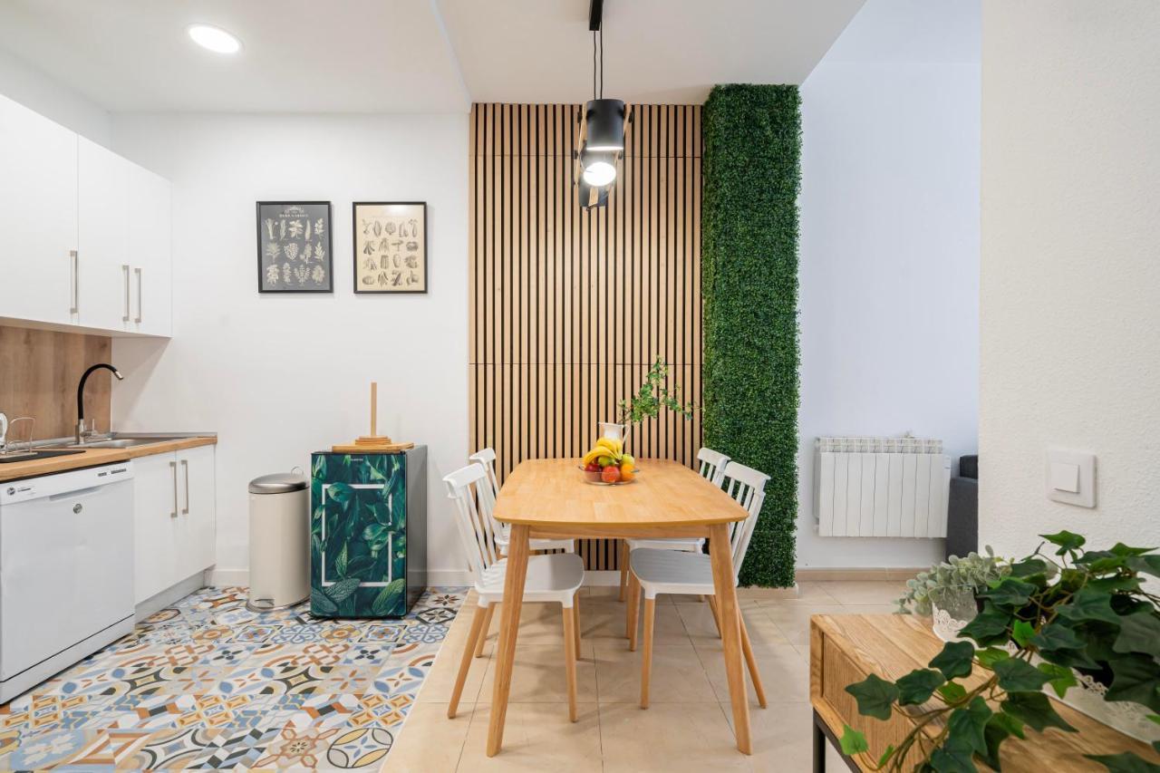 For You Rentals Elegante Y Bonito Apartamento Temporal En El Corazon De Madrid Inf1C エクステリア 写真