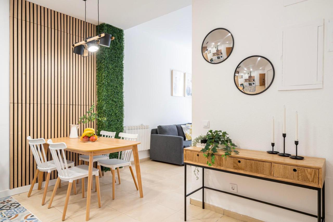 For You Rentals Elegante Y Bonito Apartamento Temporal En El Corazon De Madrid Inf1C エクステリア 写真