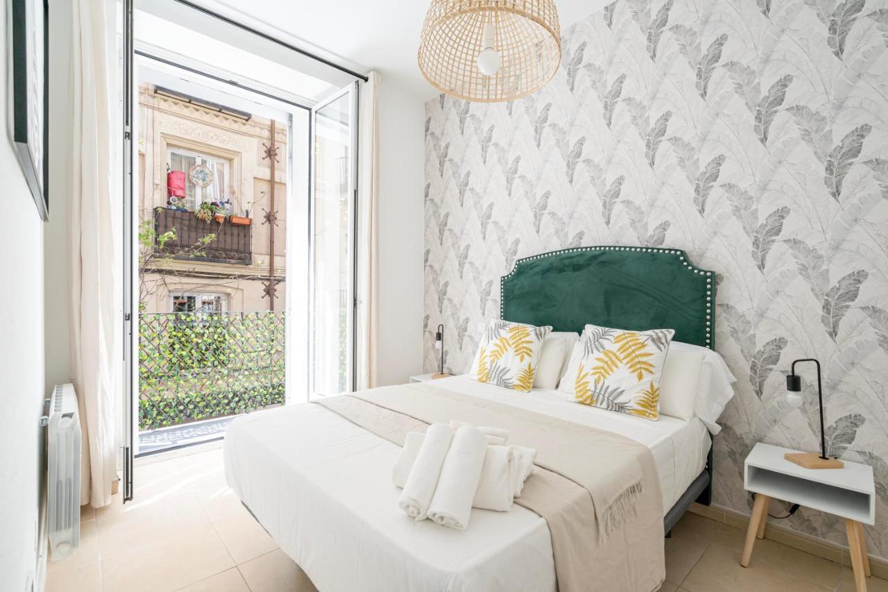 For You Rentals Elegante Y Bonito Apartamento Temporal En El Corazon De Madrid Inf1C エクステリア 写真