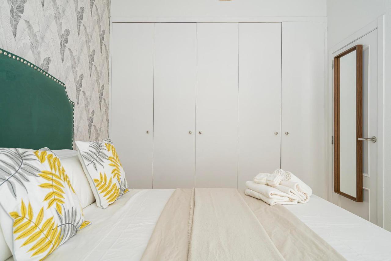 For You Rentals Elegante Y Bonito Apartamento Temporal En El Corazon De Madrid Inf1C エクステリア 写真