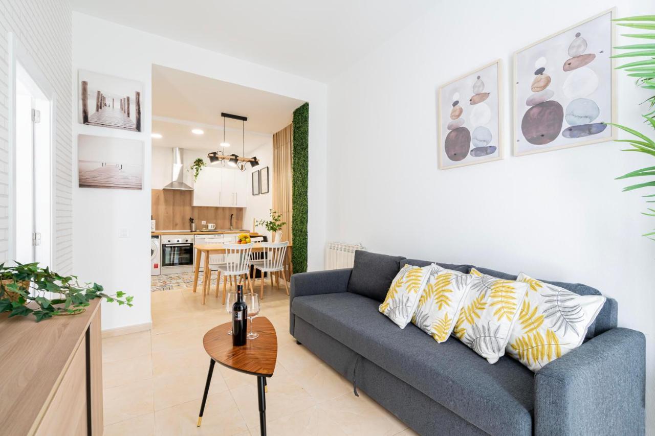 For You Rentals Elegante Y Bonito Apartamento Temporal En El Corazon De Madrid Inf1C エクステリア 写真